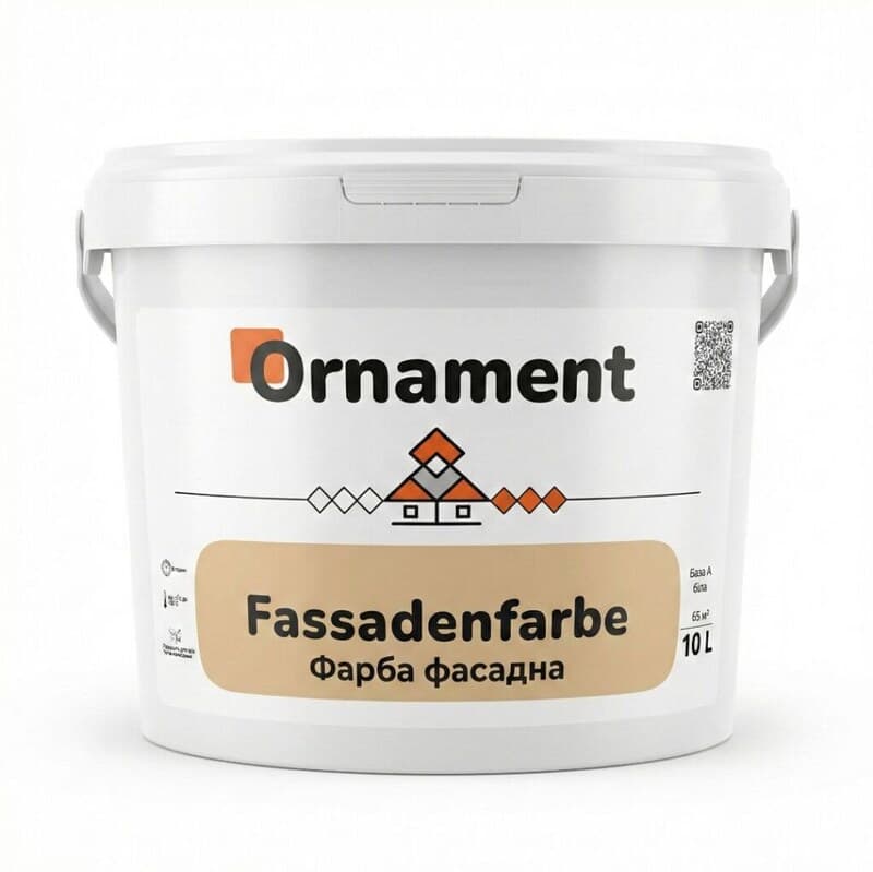 Fassadenfarbe