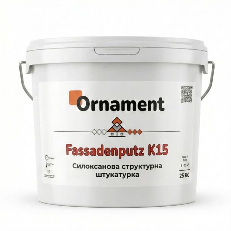 Fassadenputz K15